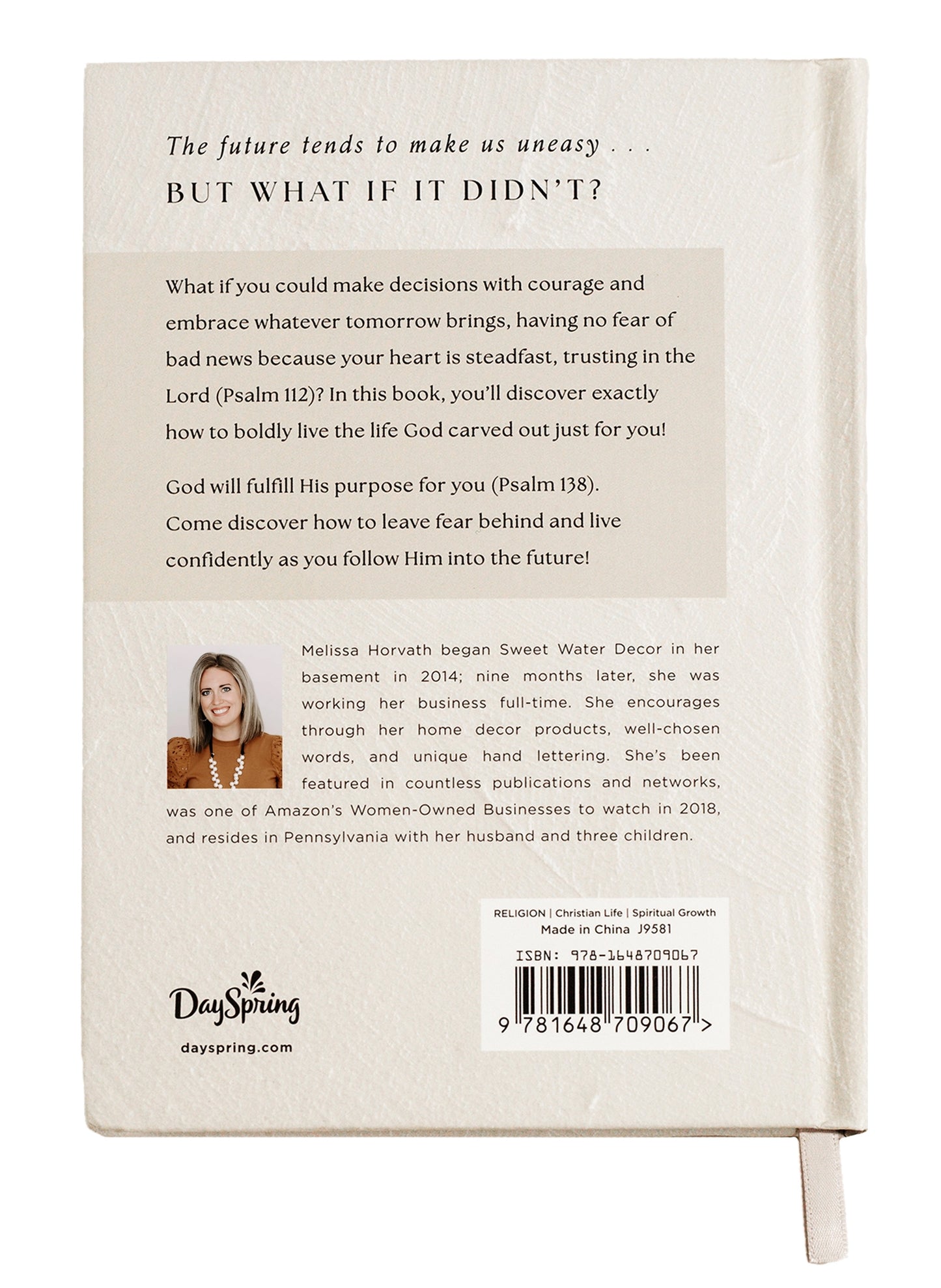 Go For It: 90 Devotions to Boldly Live the Life God Created