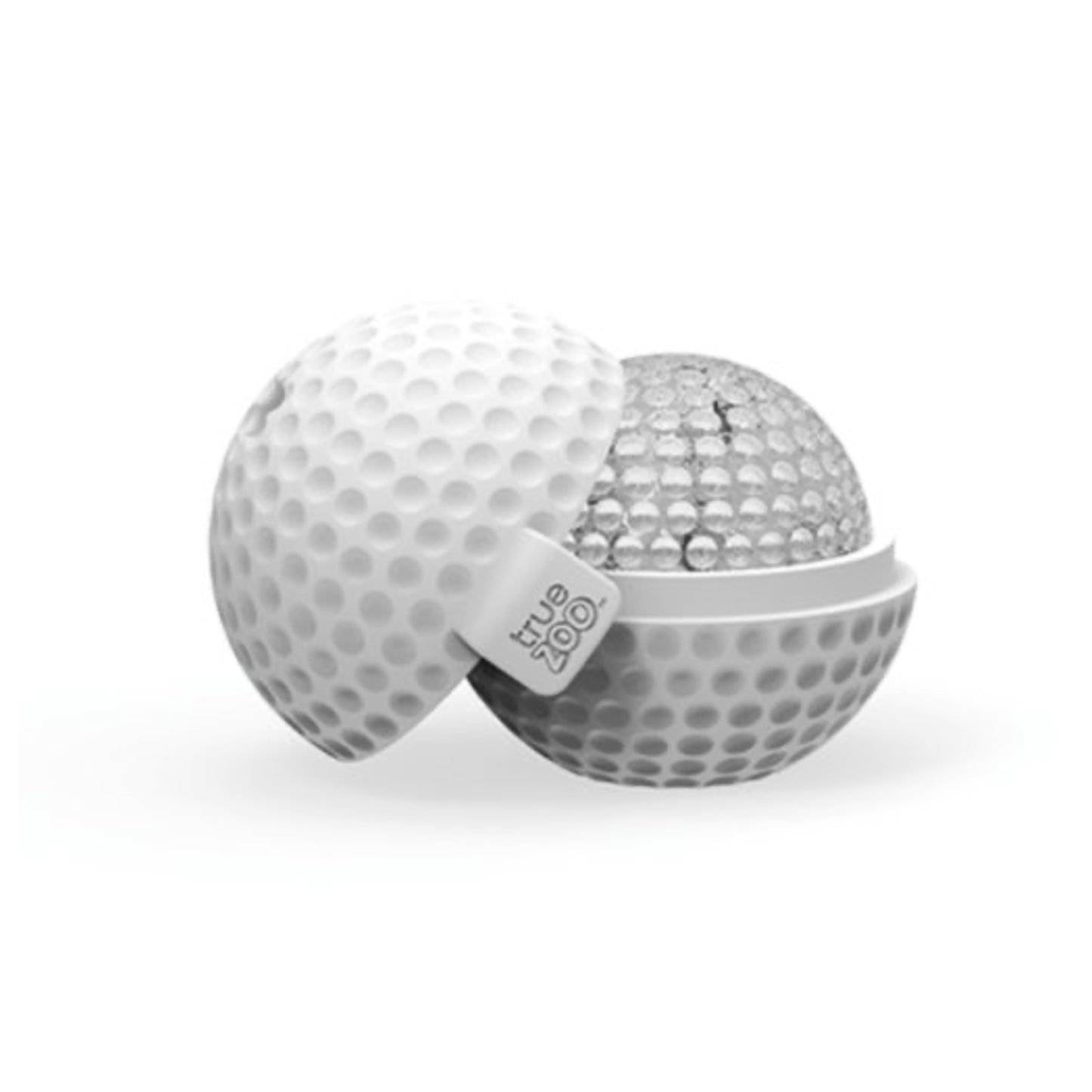 True Brands Golf Ball Silicone Ice Mold By TrueZoo available at The Good Life Boutique