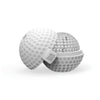 True Brands Golf Ball Silicone Ice Mold By TrueZoo available at The Good Life Boutique