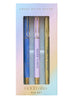 Good Vibes Metal Pen Set