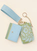 Spartina Grab-N-Go Dual Wristlet Heritage Scroll available at The Good Life Boutique