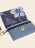 Grab-n-Go Dual Wristlet Japonica Floral Navy