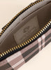 Spartina Grab-n-Go Dual Wristlet Tabby Plaid available at The Good Life Boutique