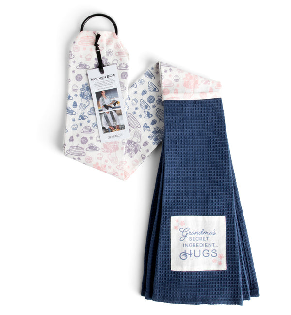 Demdaco Grandma's Secret Ingredient Boa available at The Good Life Boutique