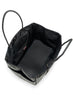Haute Shore LTD Greyson Solo '24 - Quilted Black Pebbled Vegan Leather available at The Good Life Boutique