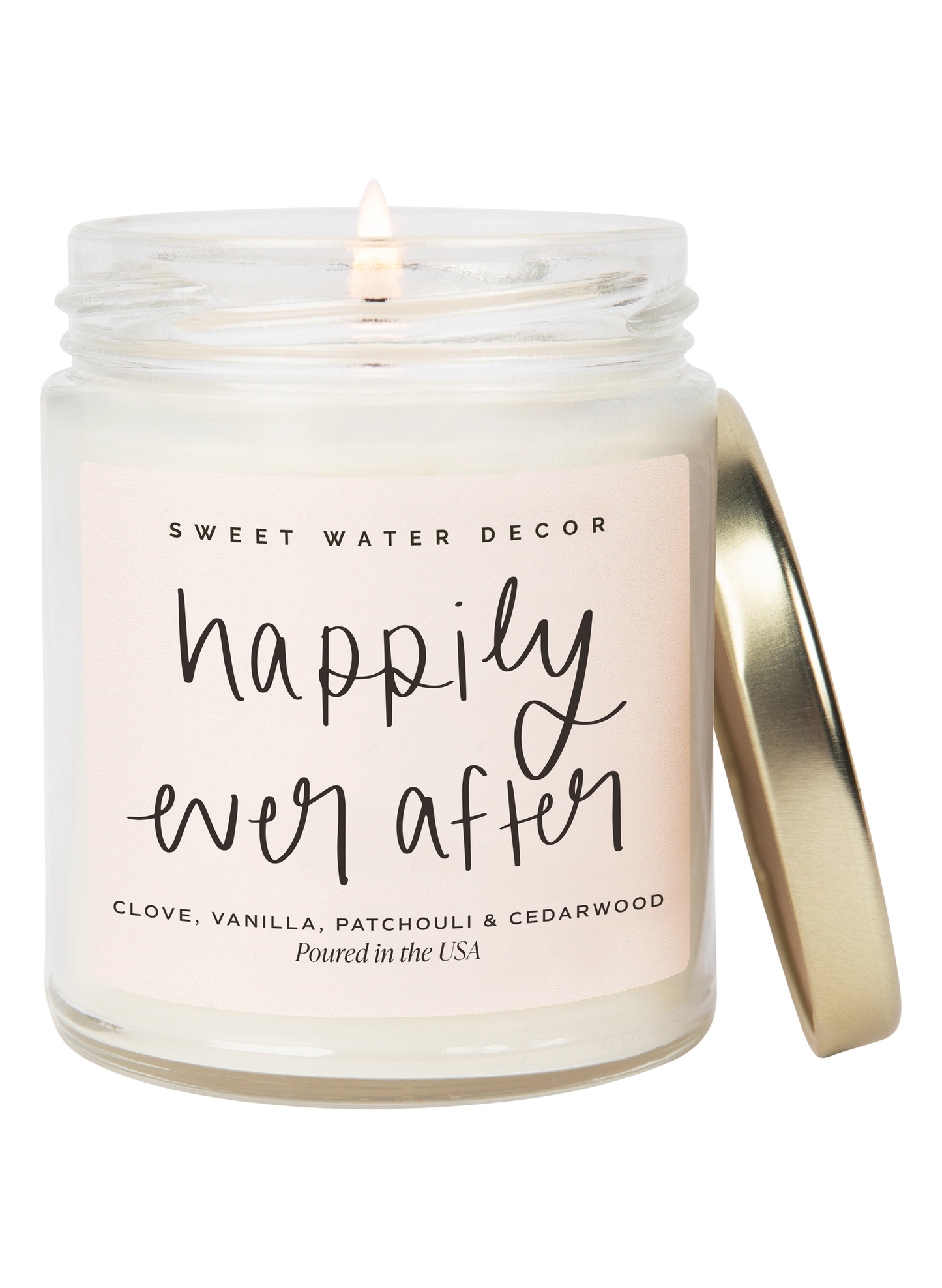 Happily Ever After 9oz Soy Candle
