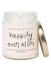 Happily Ever After 9oz Soy Candle