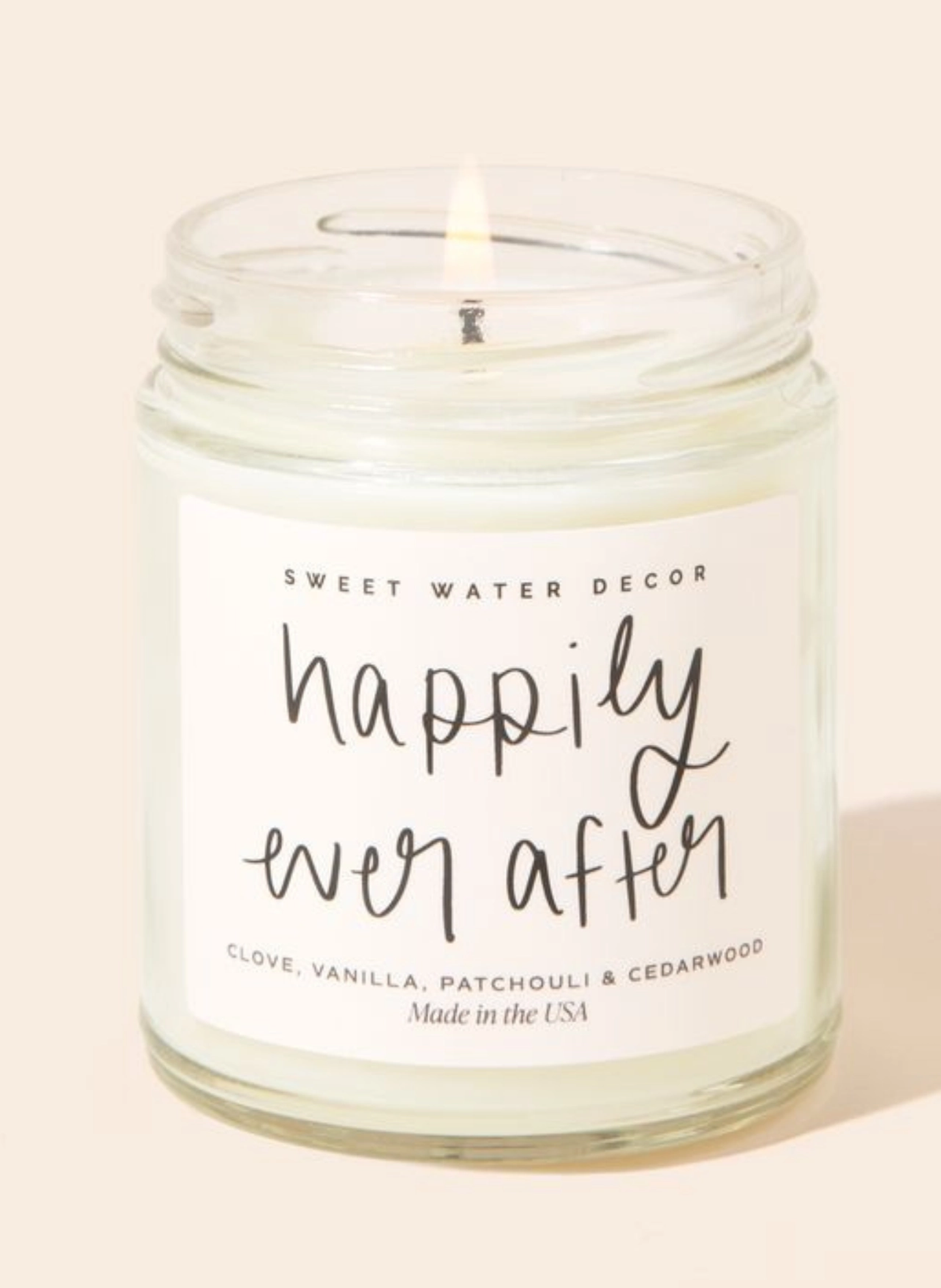Happily Ever After 9oz Soy Candle