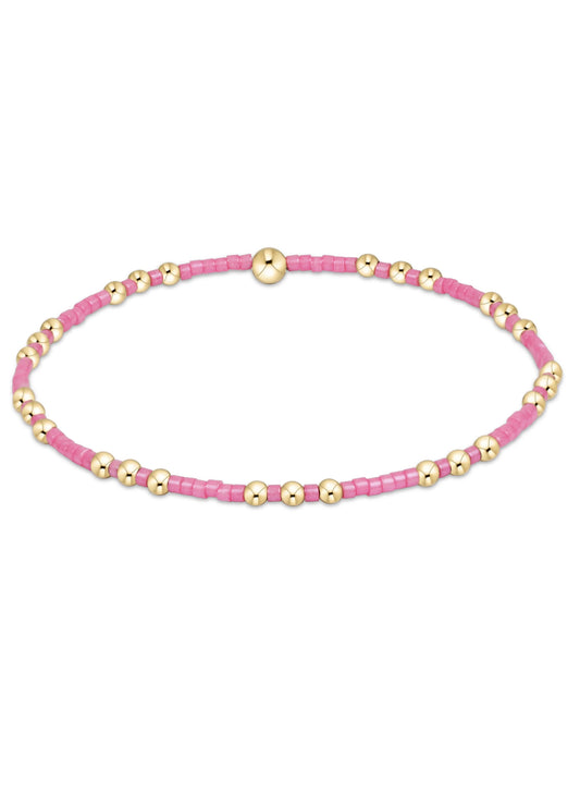 enewton design Enewton - Hope Joy Bracelet - Bubblegum available at The Good Life Boutique