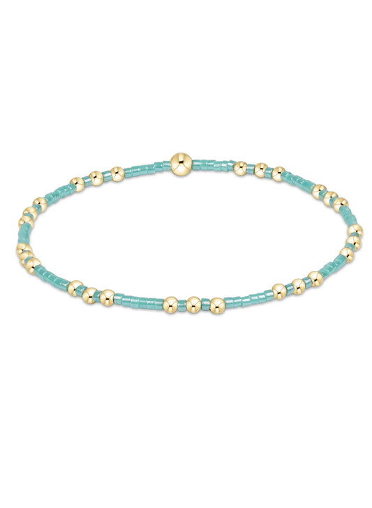 enewton design Enewton - Hope Joy Bracelet - Sea Glass available at The Good Life Boutique