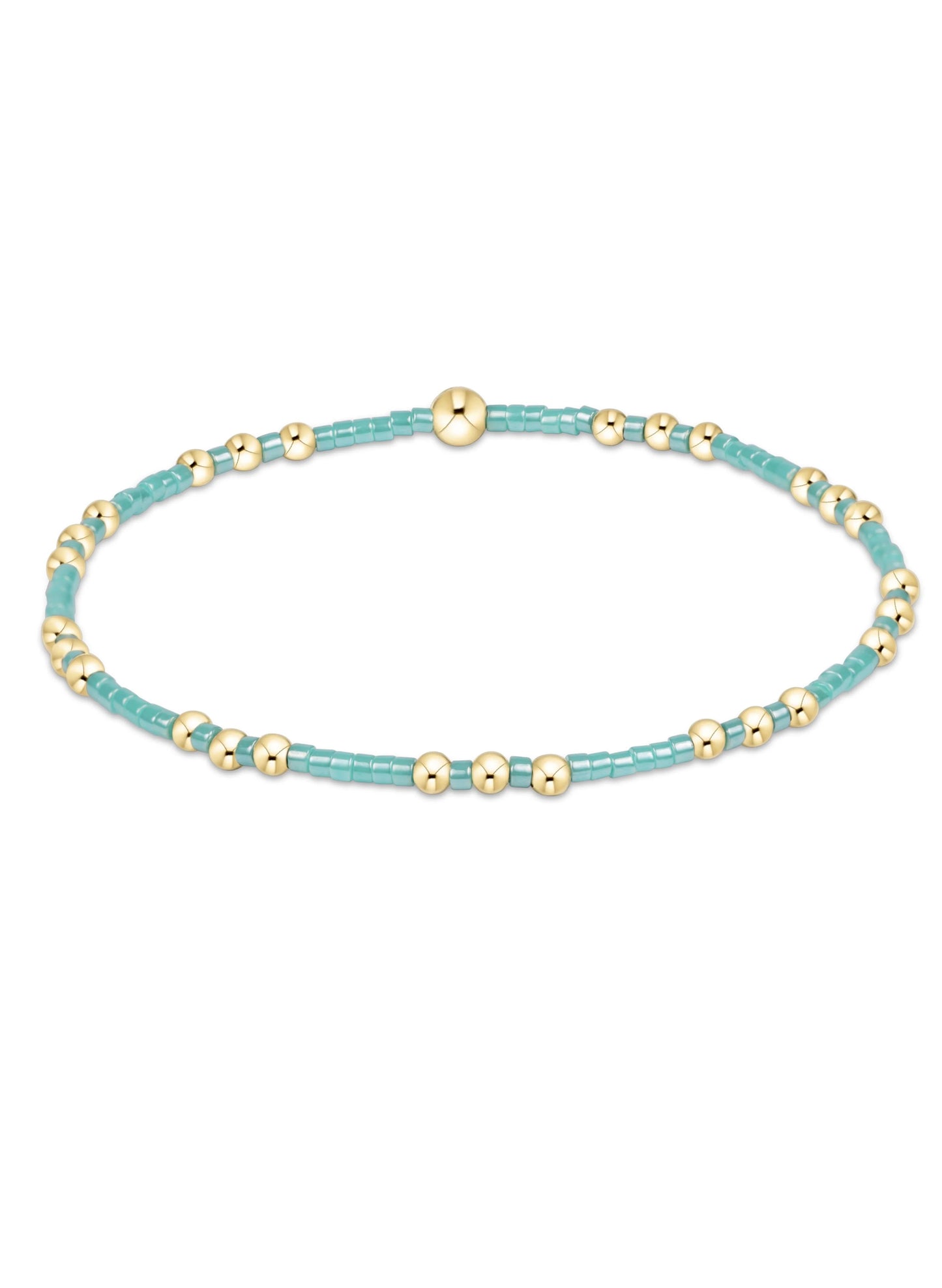 enewton design Enewton - Hope Joy Bracelet - Sea Glass available at The Good Life Boutique