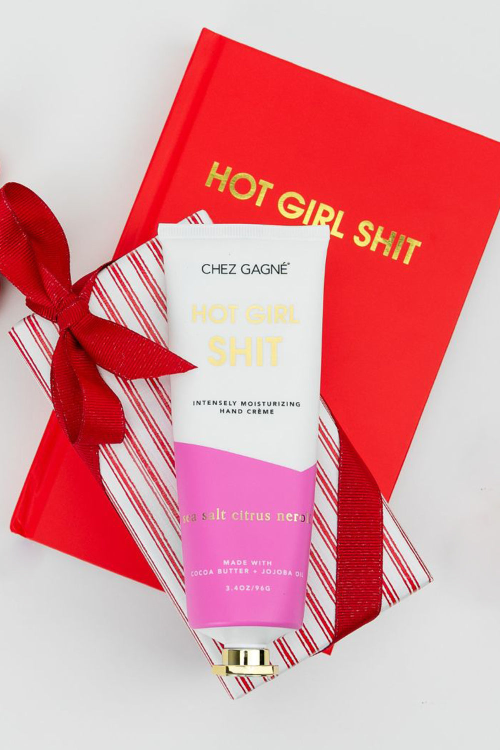 Chez Gagne Hot Girl Shit - Vegan Hand Creme available at The Good Life Boutique