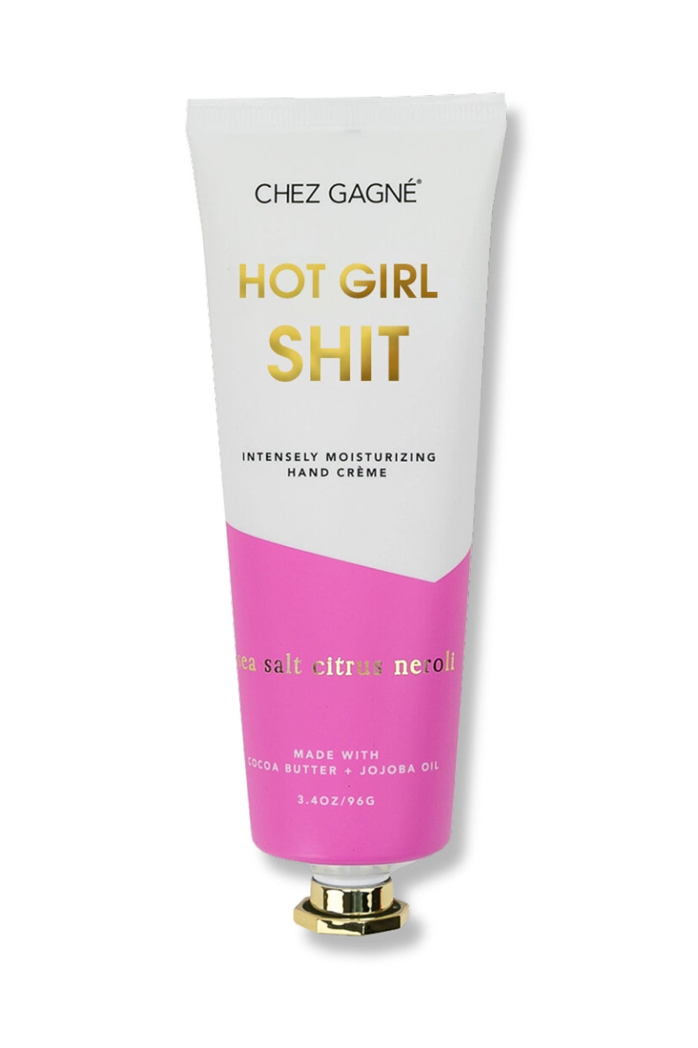 Chez Gagne Hot Girl Shit - Vegan Hand Creme available at The Good Life Boutique