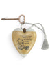 Demdaco Hunny Art Heart available at The Good Life Boutique