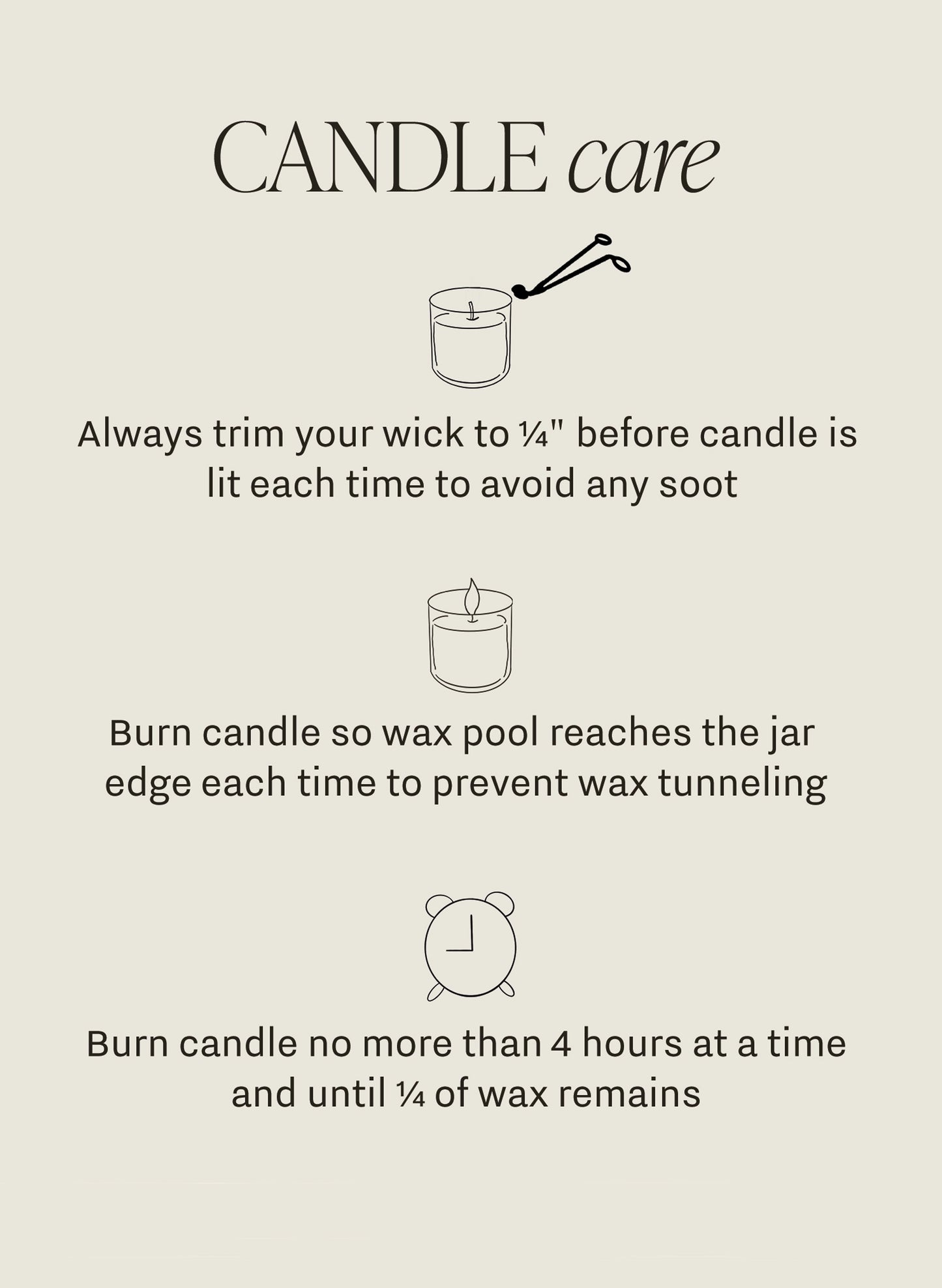 Happy Birthday 9oz Soy Candle