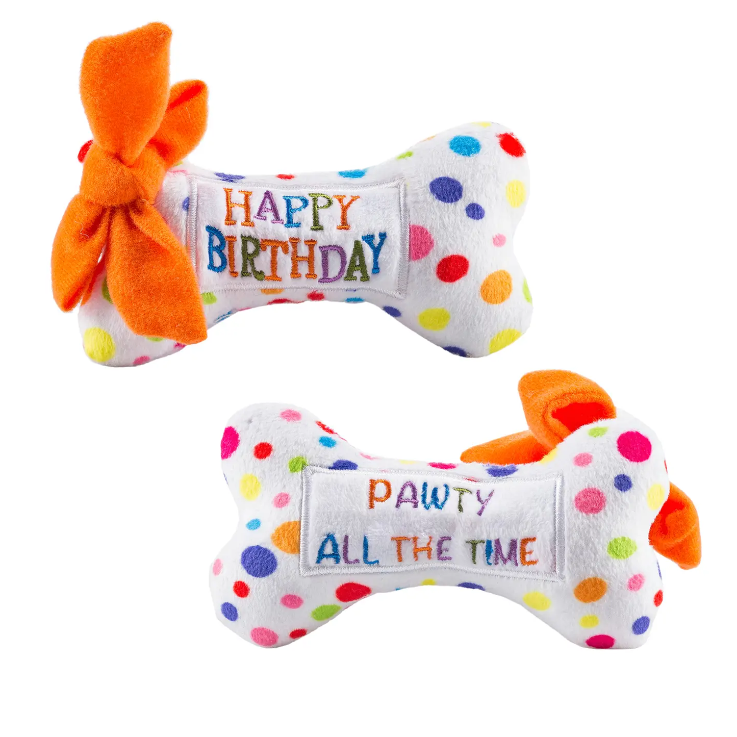 Happy Birthday Bones -Large
