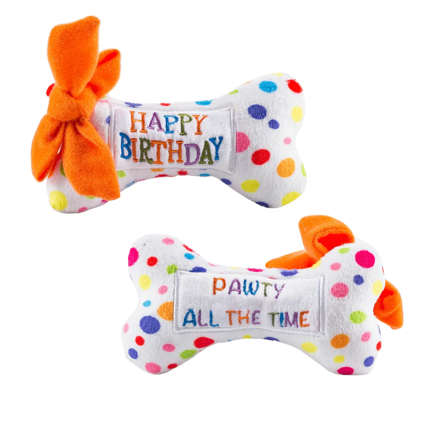 Happy Birthday Bones - Small