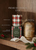 Happy Holidays 12oz Boxed Soy Candle
