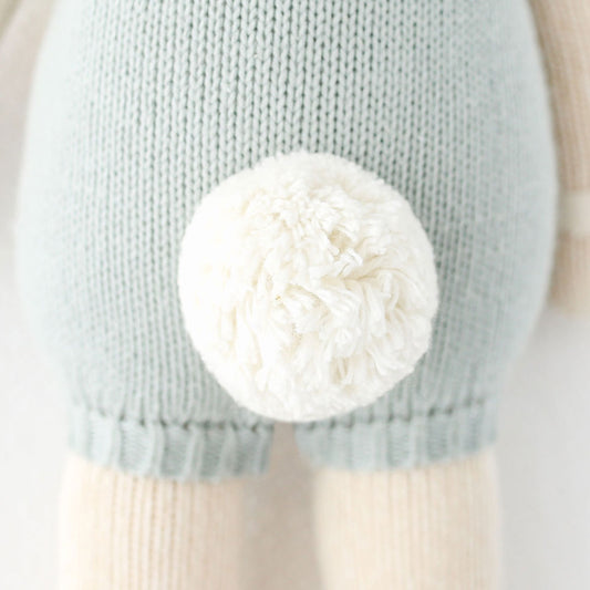 Cuddle&Kind Cuddle + Kind - Henry The Bunny - 13" available at The Good Life Boutique