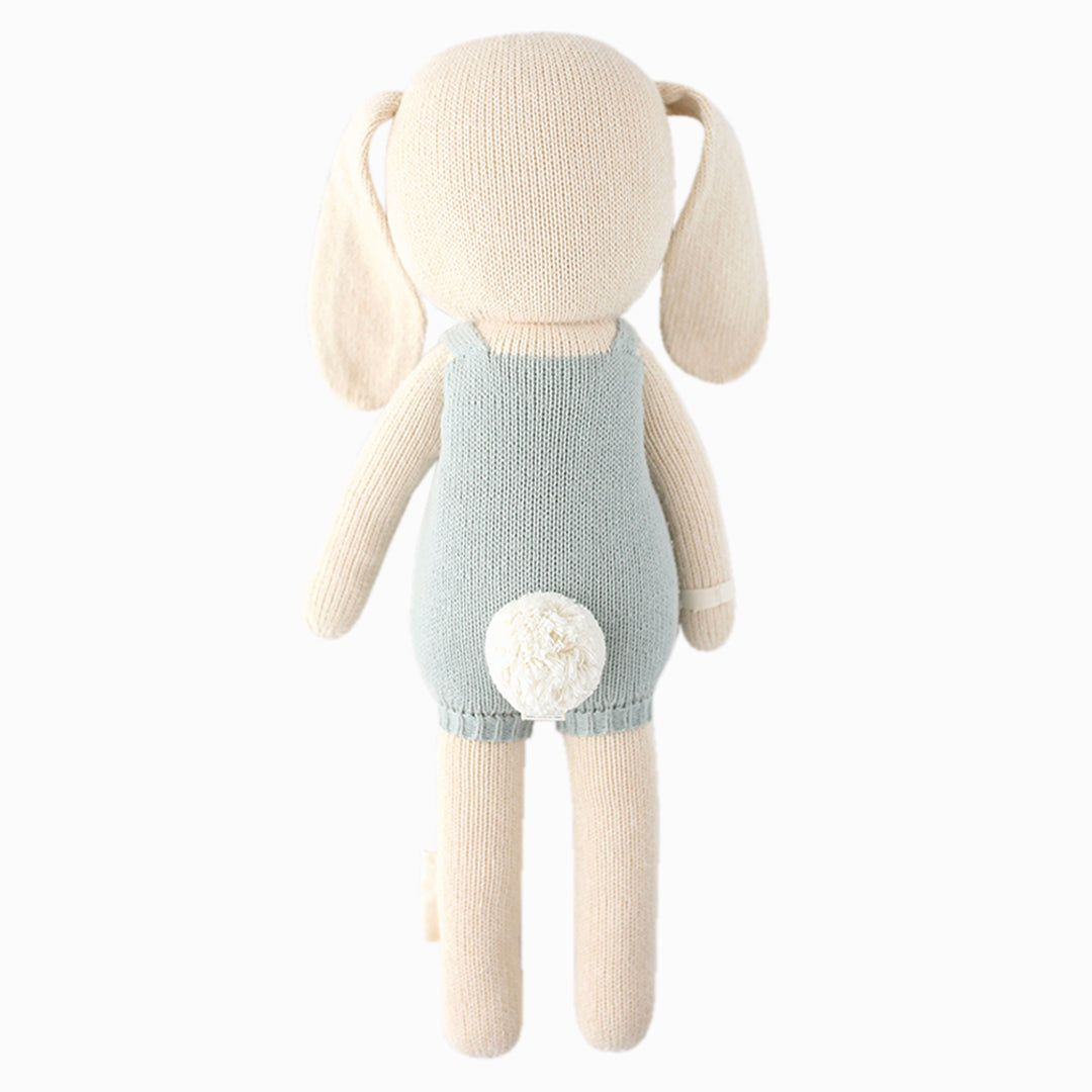 Cuddle&Kind Cuddle + Kind - Henry The Bunny - 13" available at The Good Life Boutique