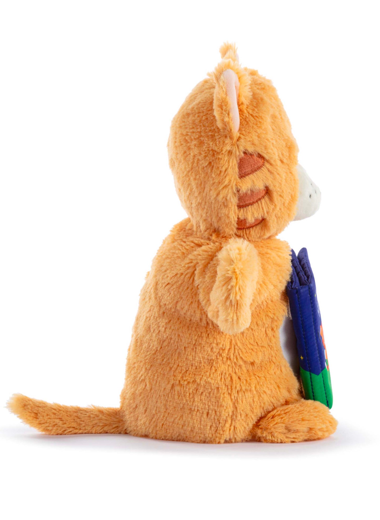 Demdaco Hey Diddle Diddle Puppet Book available at The Good Life Boutique