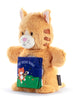 Demdaco Hey Diddle Diddle Puppet Book available at The Good Life Boutique