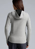 IBKUL Hoody - Oxford available at The Good Life Boutique