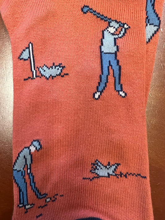 Lazyjack Press Foreplay Socks available at The Good Life Boutique