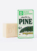 Duke Cannon Big Ass Brick Of Soap - Illegally Cut Pine available at The Good Life Boutique