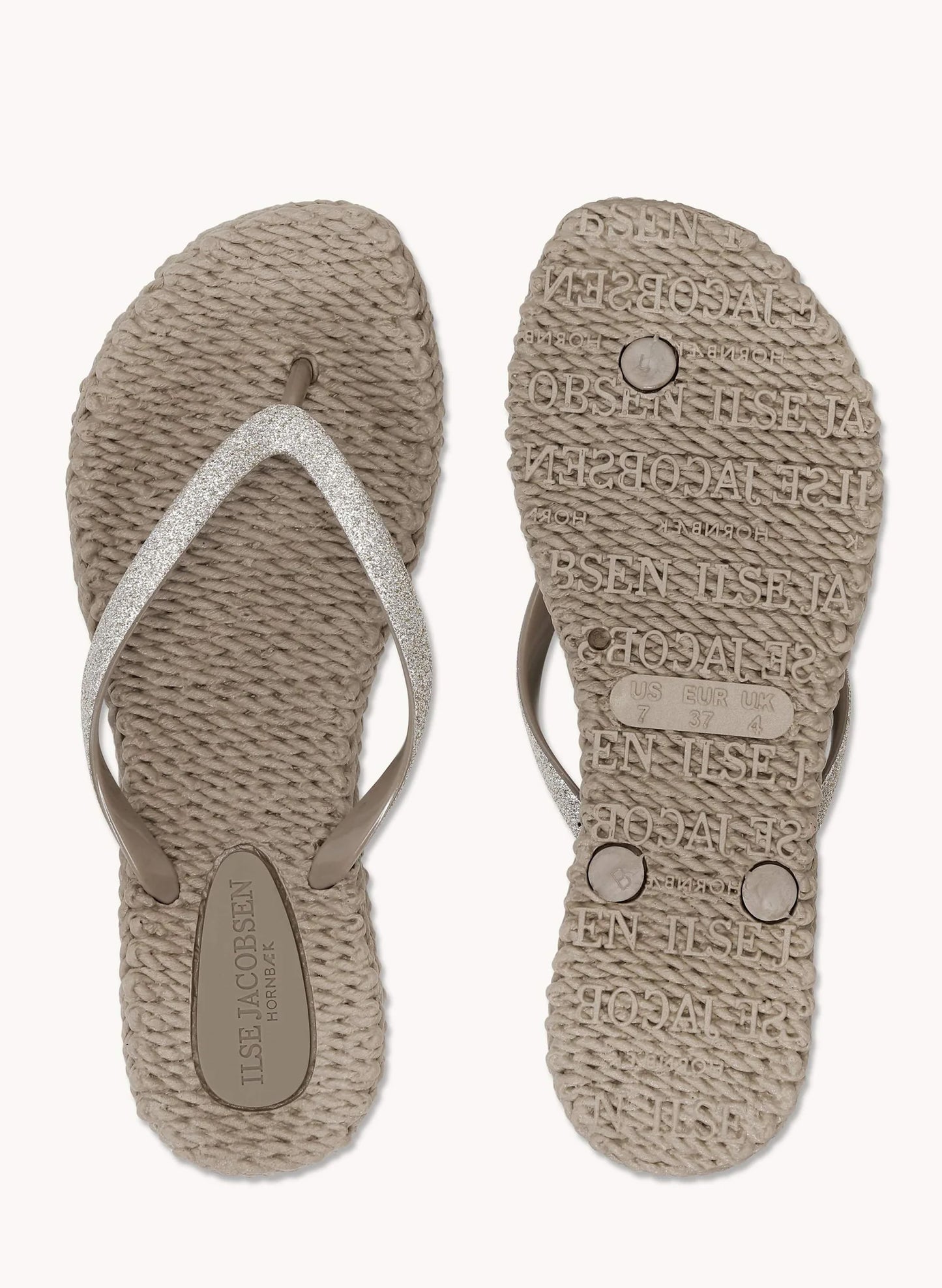 Lines of Denmark Ilse Jacobsen - Cheerful Flip-flops - Atmosphere available at The Good Life Boutique