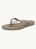 Lines of Denmark Ilse Jacobsen - Cheerful Flip-flops - Atmosphere available at The Good Life Boutique