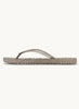 Lines of Denmark Ilse Jacobsen - Cheerful Flip-flops - Atmosphere available at The Good Life Boutique