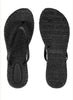 Lines of Denmark Ilse Jacobsen - Cheerful Flip-flops - Black available at The Good Life Boutique