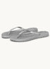 Ilse Jacobsen - Cheerful Flip-flops - Silver