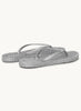 Ilse Jacobsen - Cheerful Flip-flops - Silver