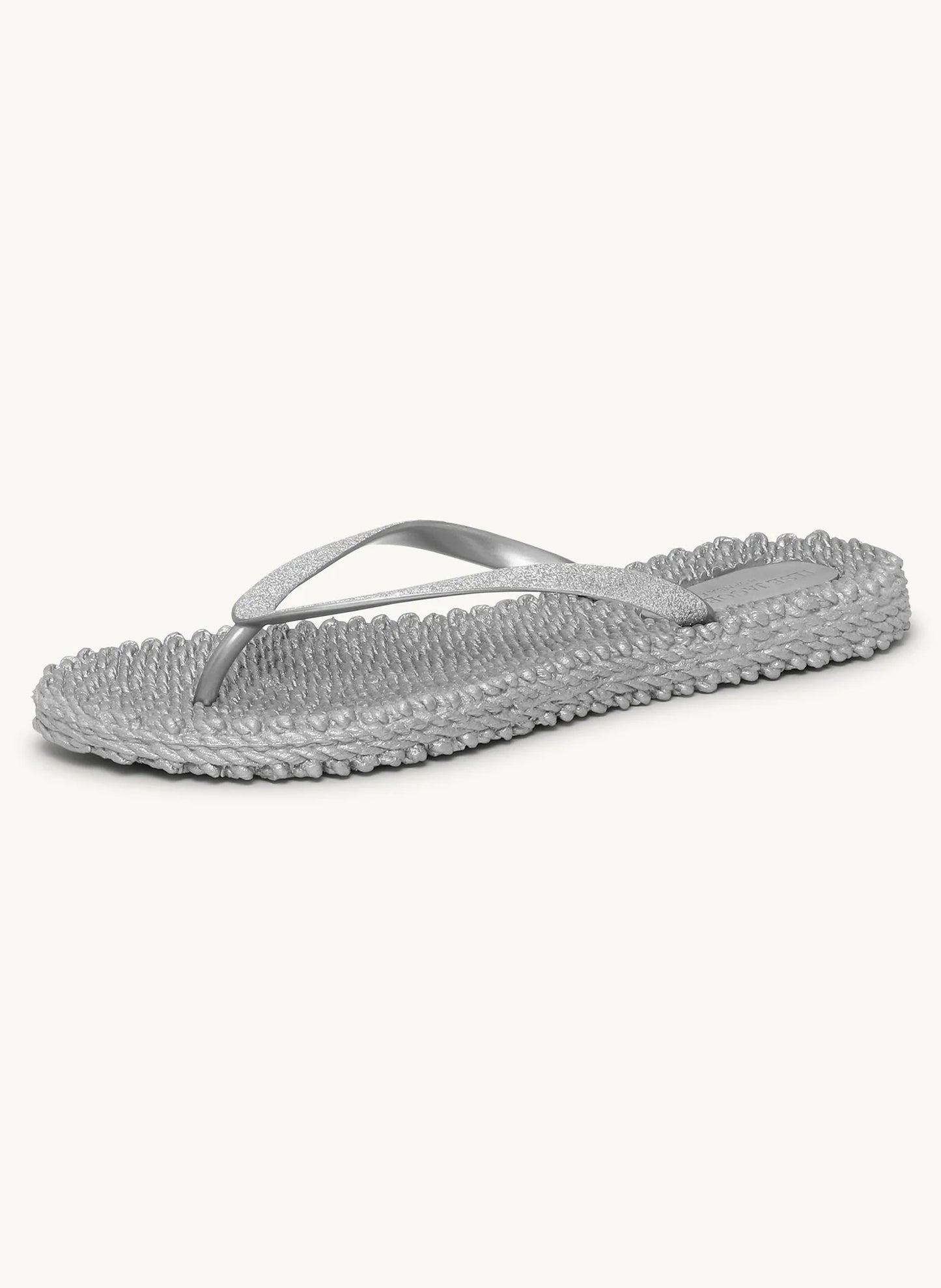 Ilse Jacobsen - Cheerful Flip-flops - Silver