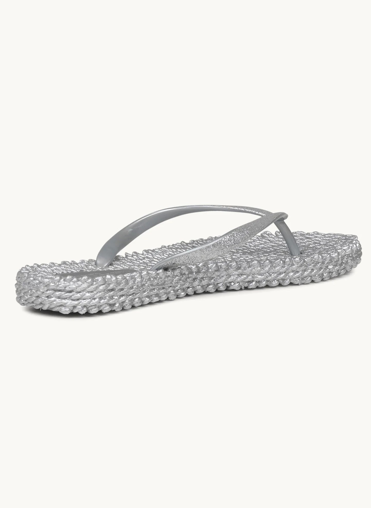 Ilse Jacobsen - Cheerful Flip-flops - Silver