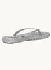 Ilse Jacobsen - Cheerful Flip-flops - Silver