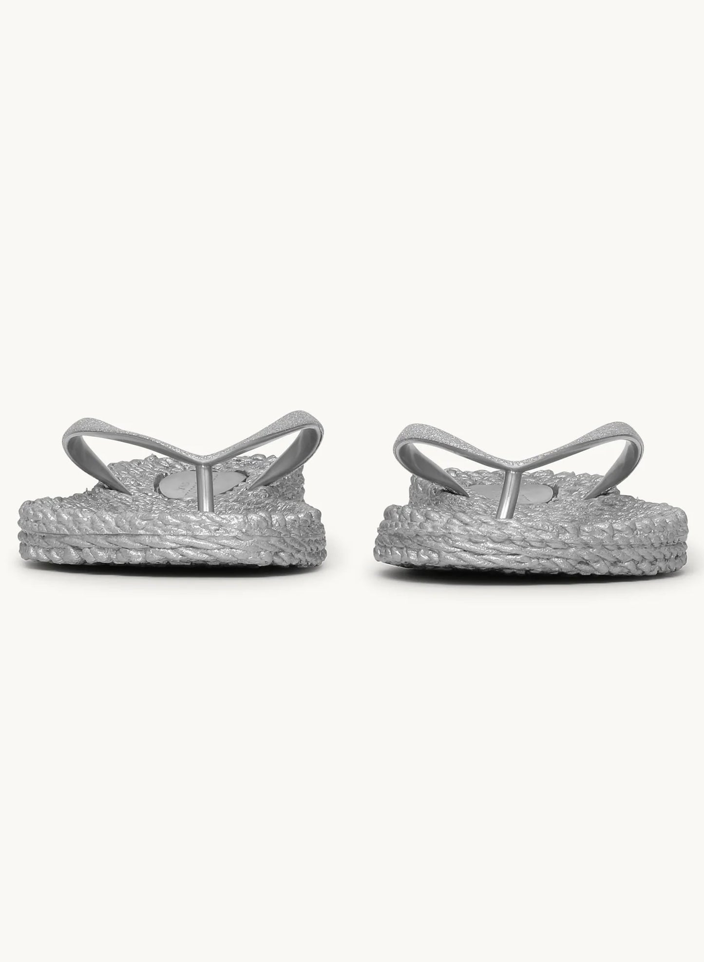 Ilse Jacobsen - Cheerful Flip-flops - Silver