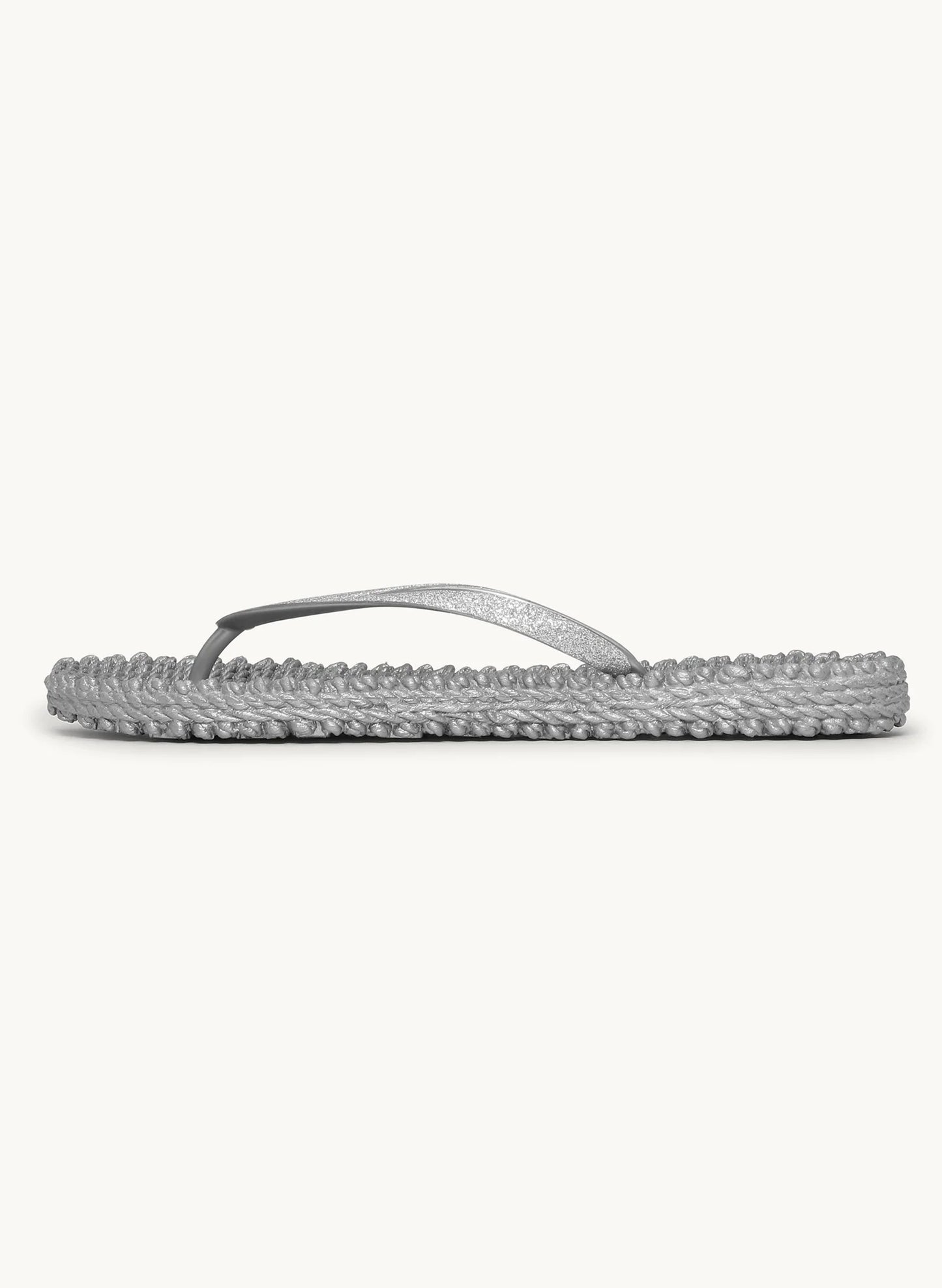 Ilse Jacobsen - Cheerful Flip-flops - Silver