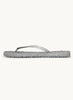 Ilse Jacobsen - Cheerful Flip-flops - Silver