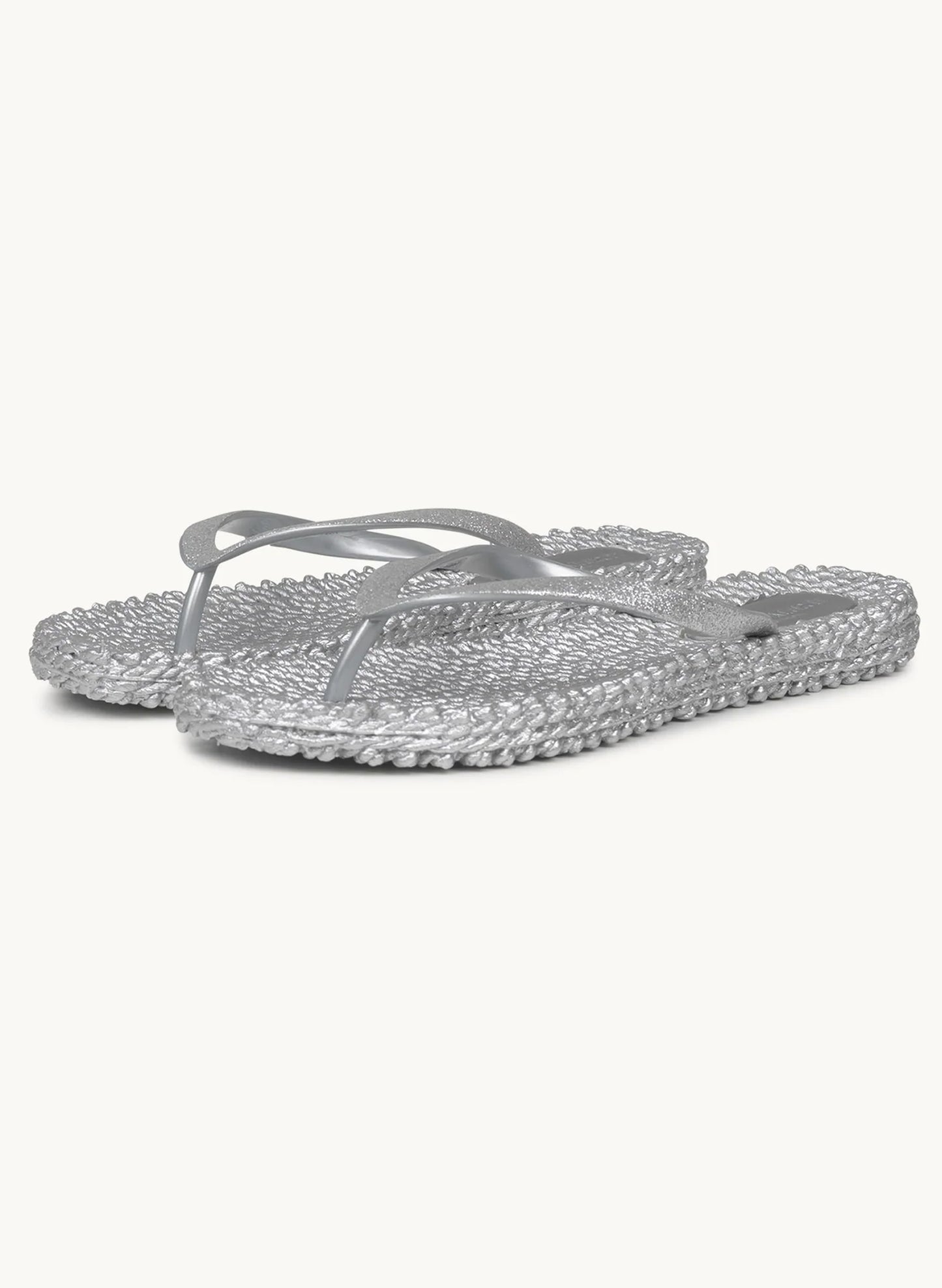 Ilse Jacobsen - Cheerful Flip-flops - Silver