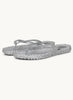 Ilse Jacobsen - Cheerful Flip-flops - Silver