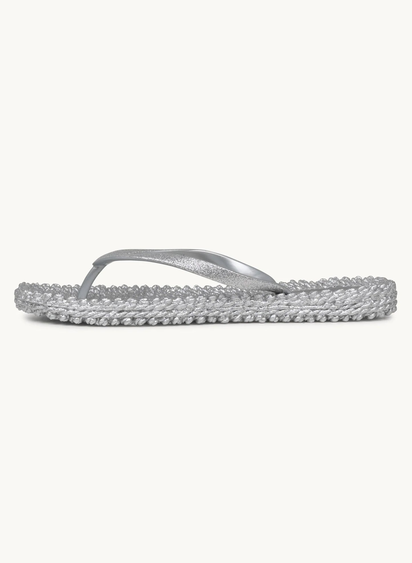 Ilse Jacobsen - Cheerful Flip-flops - Silver