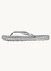Ilse Jacobsen - Cheerful Flip-flops - Silver
