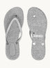Ilse Jacobsen - Cheerful Flip-flops - Silver