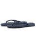 Lines of Denmark Ilse Jacobsen - Cheerful Flip-flops - Navy available at The Good Life Boutique