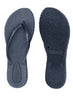 Lines of Denmark Ilse Jacobsen - Cheerful Flip-flops - Navy available at The Good Life Boutique