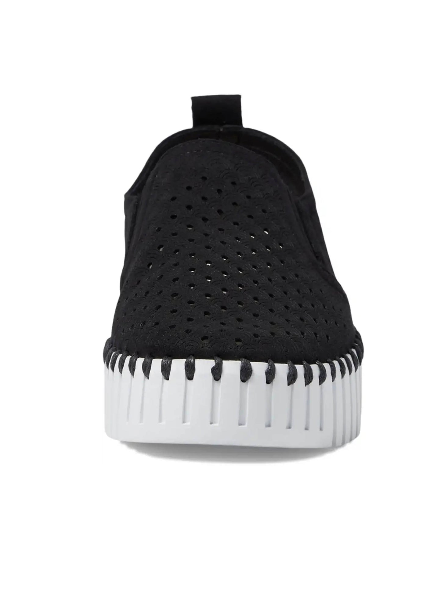 Lines of Denmark Ilse Jacobsen - Platform 141WOM - Black available at The Good Life Boutique