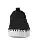 Lines of Denmark Ilse Jacobsen - Platform 141WOM - Black available at The Good Life Boutique